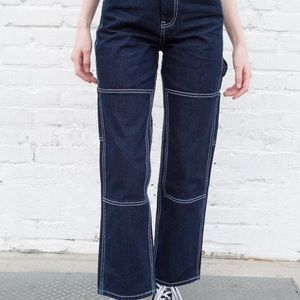 Brandy Meliville Denim Arianna Pants!